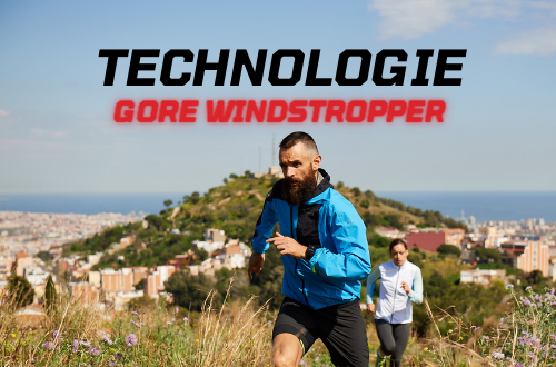 Qu'est que la technologie Gore Windstopper ?